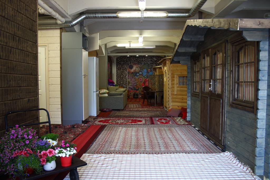 Guesthouse Little Tundra Lahti Exterior photo