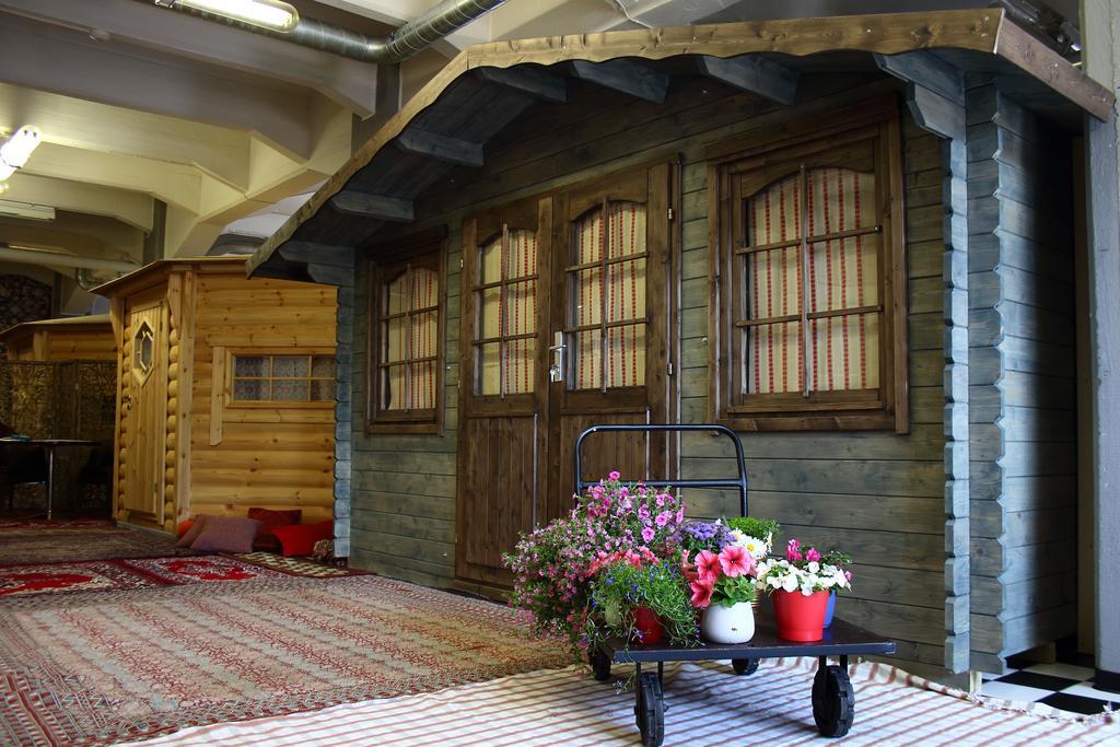 Guesthouse Little Tundra Lahti Exterior photo