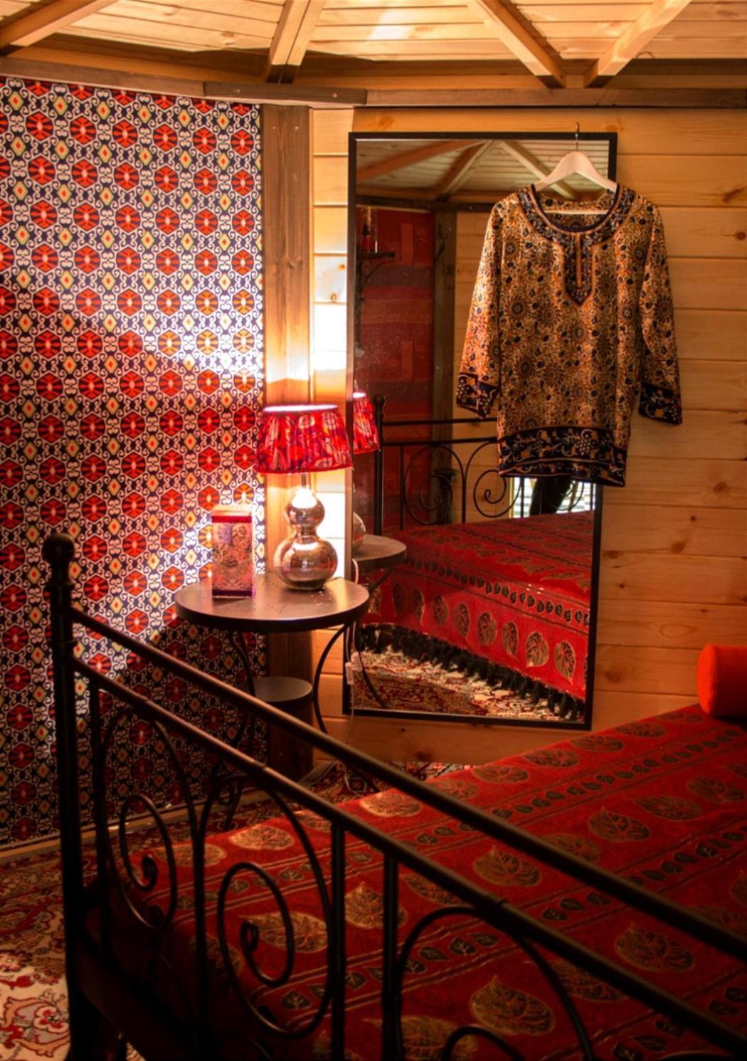 Guesthouse Little Tundra Lahti Exterior photo