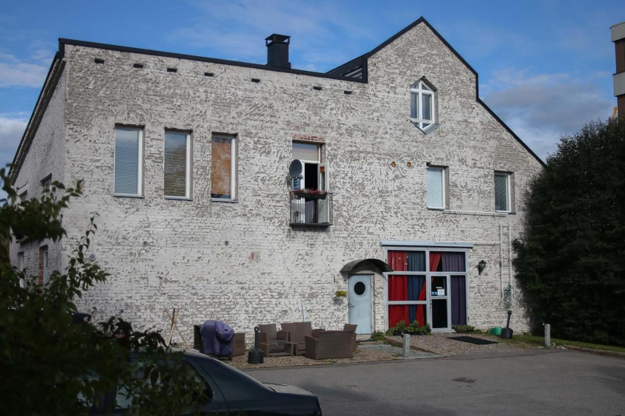 Guesthouse Little Tundra Lahti Exterior photo